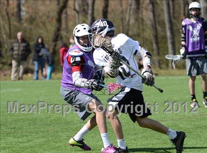 Thumbnail 3 in Father Ryan @ West Knoxville Warriors photogallery.