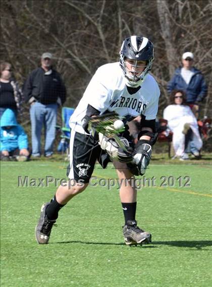 Thumbnail 2 in Father Ryan @ West Knoxville Warriors photogallery.