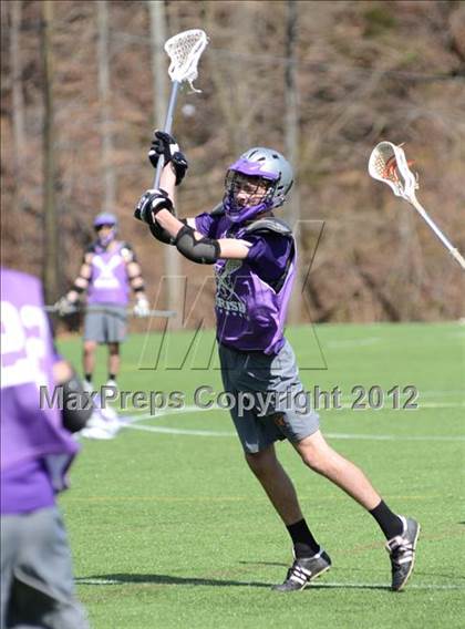 Thumbnail 3 in Father Ryan @ West Knoxville Warriors photogallery.