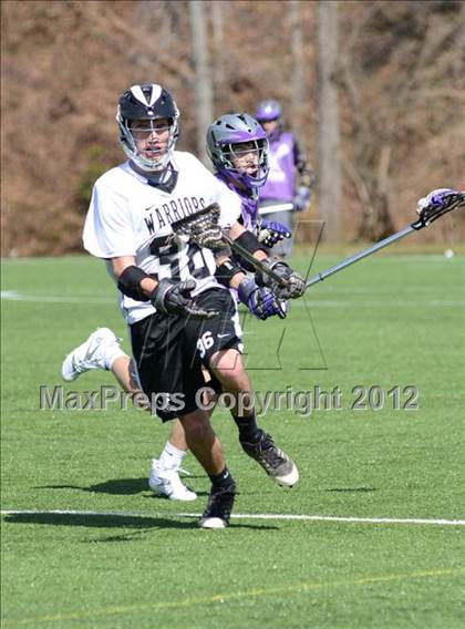 Thumbnail 2 in Father Ryan @ West Knoxville Warriors photogallery.