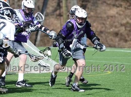 Thumbnail 3 in Father Ryan @ West Knoxville Warriors photogallery.