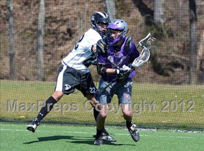 Thumbnail 3 in Father Ryan @ West Knoxville Warriors photogallery.