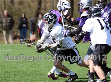 Thumbnail 3 in Father Ryan @ West Knoxville Warriors photogallery.