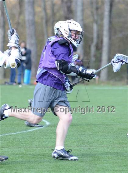 Thumbnail 3 in Father Ryan @ West Knoxville Warriors photogallery.