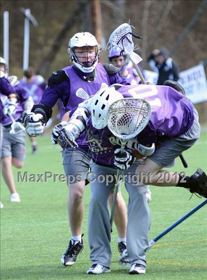 Thumbnail 3 in Father Ryan @ West Knoxville Warriors photogallery.