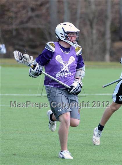Thumbnail 2 in Father Ryan @ West Knoxville Warriors photogallery.