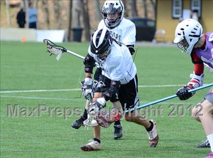 Thumbnail 2 in Father Ryan @ West Knoxville Warriors photogallery.