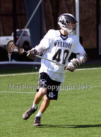 Thumbnail 1 in Father Ryan @ West Knoxville Warriors photogallery.