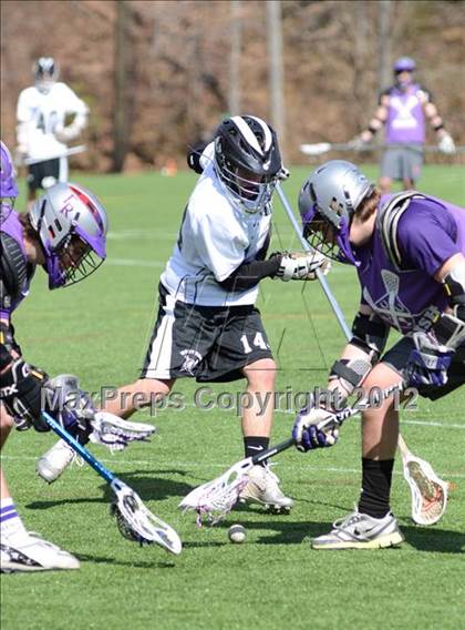 Thumbnail 3 in Father Ryan @ West Knoxville Warriors photogallery.
