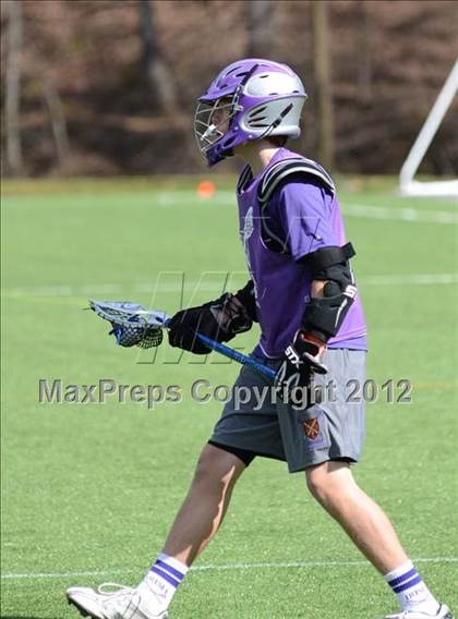 Thumbnail 1 in Father Ryan @ West Knoxville Warriors photogallery.