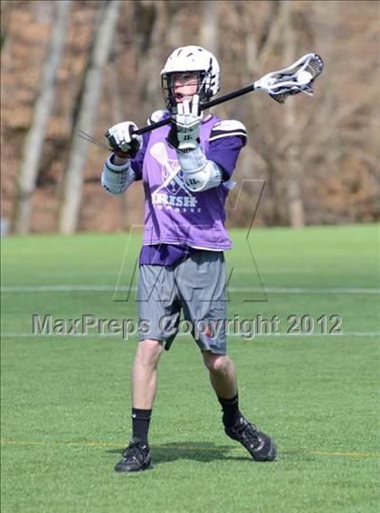 Thumbnail 3 in Father Ryan @ West Knoxville Warriors photogallery.