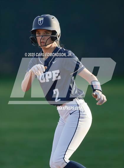 Thumbnail 1 in Pope John Paul II @ Lipscomb Academy photogallery.