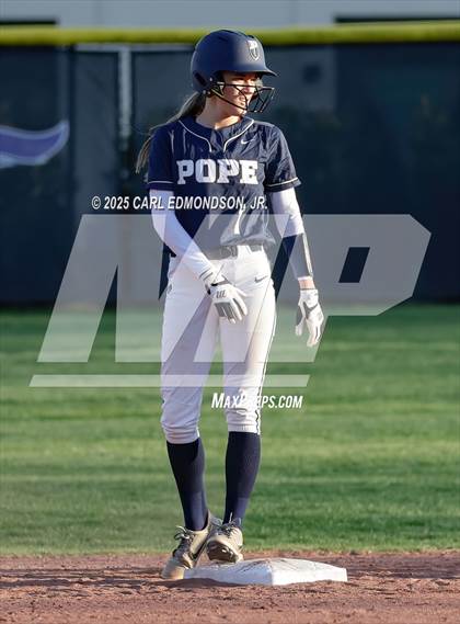 Thumbnail 1 in Pope John Paul II @ Lipscomb Academy photogallery.