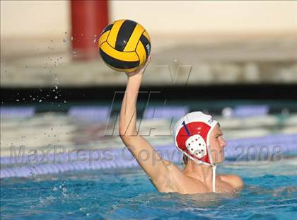 Thumbnail 2 in Turlock vs Napa (CIF SJS D1 Playoffs) photogallery.