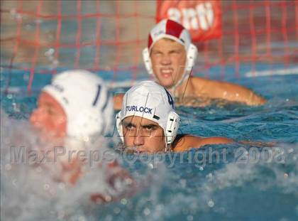 Thumbnail 1 in Turlock vs Napa (CIF SJS D1 Playoffs) photogallery.