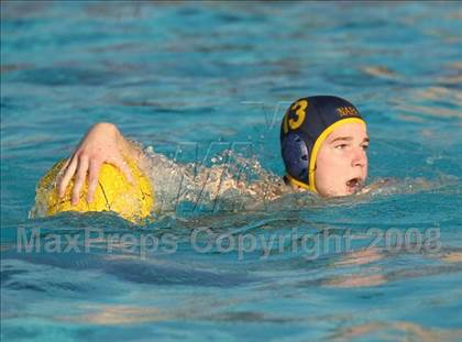 Thumbnail 2 in Turlock vs Napa (CIF SJS D1 Playoffs) photogallery.