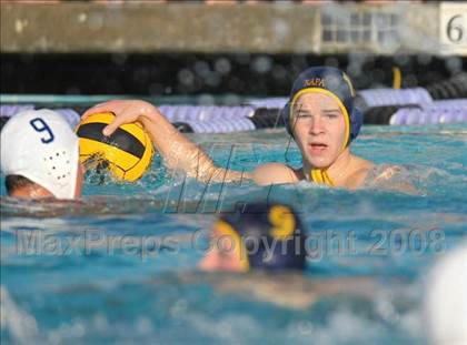 Thumbnail 1 in Turlock vs Napa (CIF SJS D1 Playoffs) photogallery.