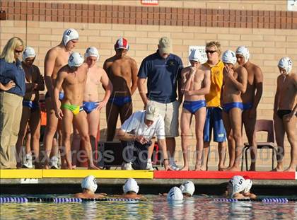 Thumbnail 2 in Turlock vs Napa (CIF SJS D1 Playoffs) photogallery.