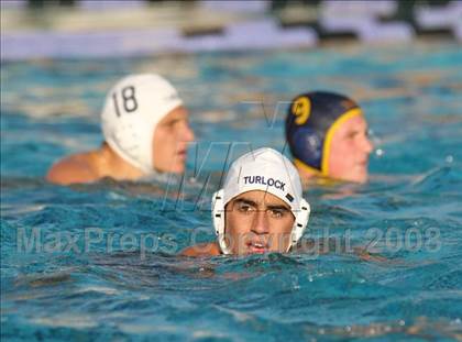 Thumbnail 3 in Turlock vs Napa (CIF SJS D1 Playoffs) photogallery.