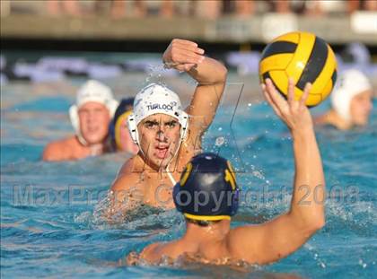 Thumbnail 3 in Turlock vs Napa (CIF SJS D1 Playoffs) photogallery.