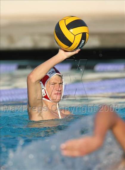 Thumbnail 3 in Turlock vs Napa (CIF SJS D1 Playoffs) photogallery.