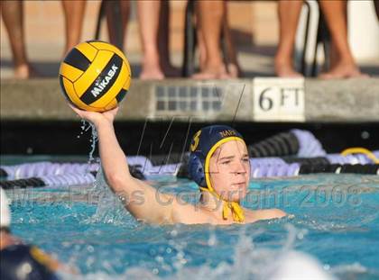 Thumbnail 3 in Turlock vs Napa (CIF SJS D1 Playoffs) photogallery.