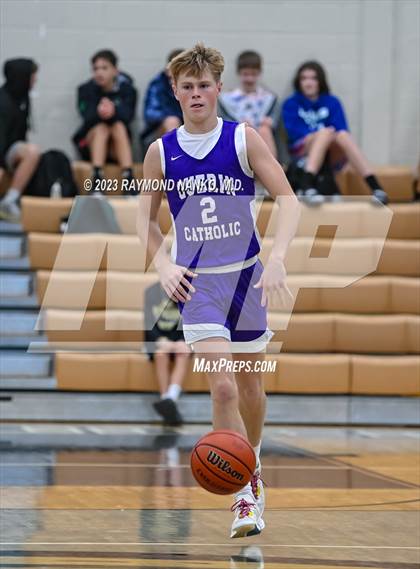 Thumbnail 2 in Guerin Catholic @ Mt Vernon photogallery.