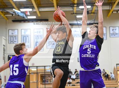 Thumbnail 3 in Guerin Catholic @ Mt Vernon photogallery.