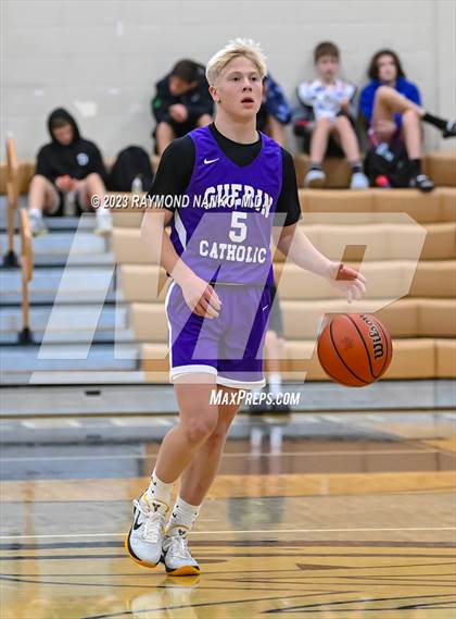 Thumbnail 1 in Guerin Catholic @ Mt Vernon photogallery.