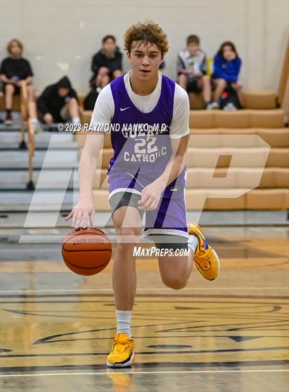 Thumbnail 3 in Guerin Catholic @ Mt Vernon photogallery.