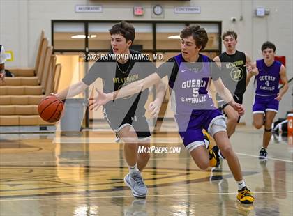 Thumbnail 3 in Guerin Catholic @ Mt Vernon photogallery.