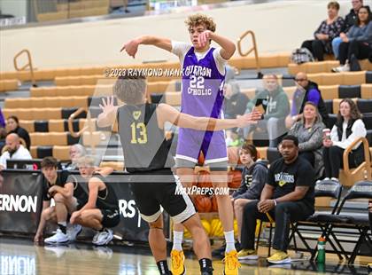 Thumbnail 2 in Guerin Catholic @ Mt Vernon photogallery.