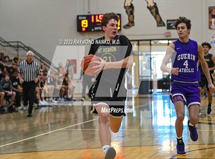 Thumbnail 3 in Guerin Catholic @ Mt Vernon photogallery.