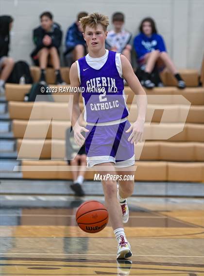 Thumbnail 3 in Guerin Catholic @ Mt Vernon photogallery.