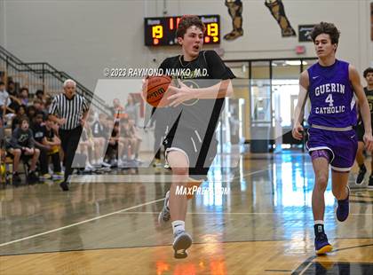 Thumbnail 2 in Guerin Catholic @ Mt Vernon photogallery.