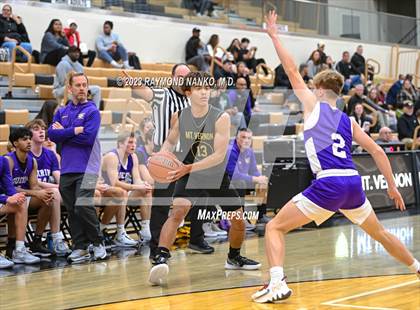 Thumbnail 1 in Guerin Catholic @ Mt Vernon photogallery.