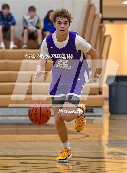 Thumbnail 1 in Guerin Catholic @ Mt Vernon photogallery.