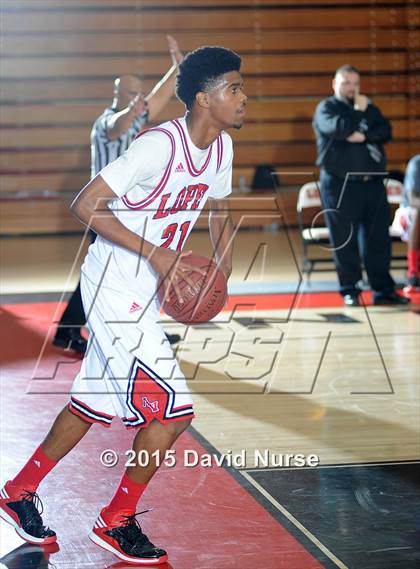 Thumbnail 3 in Antelope Valley vs. Adelanto photogallery.