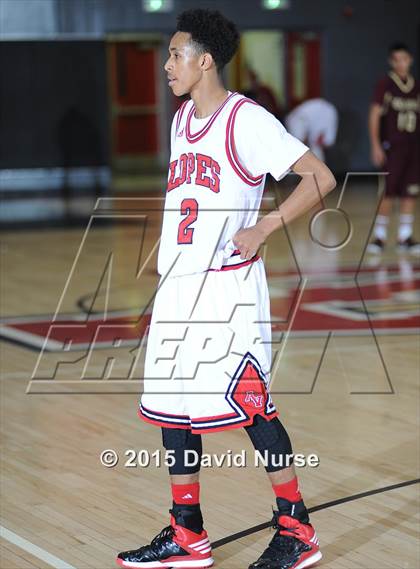 Thumbnail 2 in Antelope Valley vs. Adelanto photogallery.