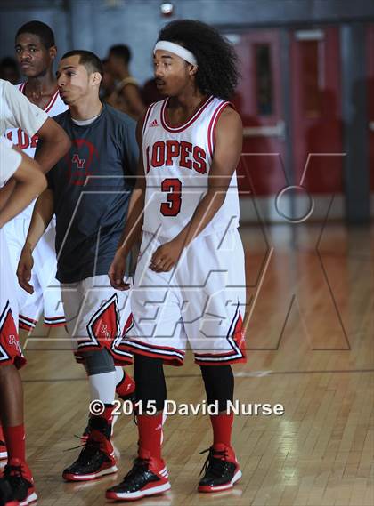 Thumbnail 3 in Antelope Valley vs. Adelanto photogallery.