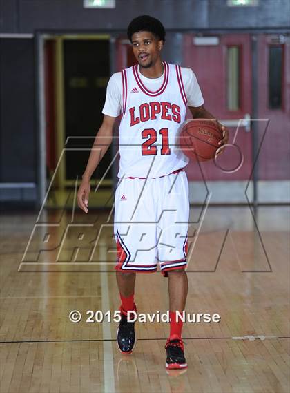 Thumbnail 1 in Antelope Valley vs. Adelanto photogallery.