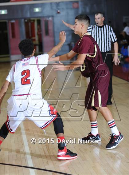 Thumbnail 1 in Antelope Valley vs. Adelanto photogallery.