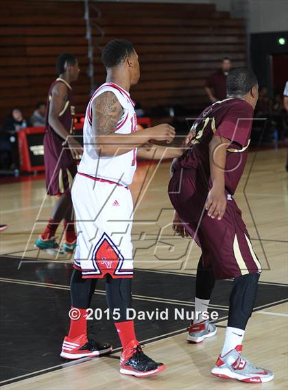 Thumbnail 2 in Antelope Valley vs. Adelanto photogallery.