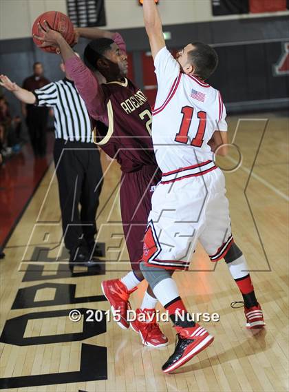Thumbnail 1 in Antelope Valley vs. Adelanto photogallery.