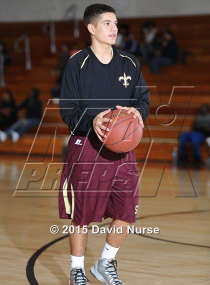 Thumbnail 1 in Antelope Valley vs. Adelanto photogallery.