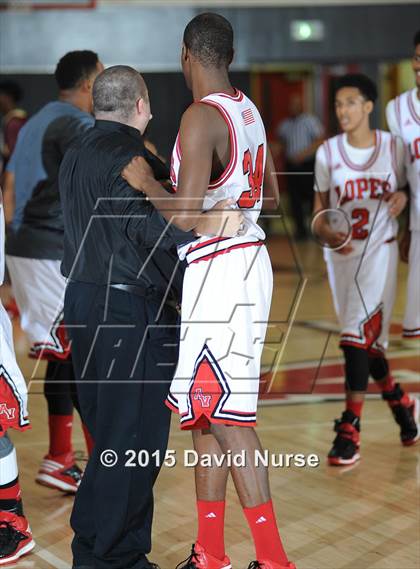 Thumbnail 3 in Antelope Valley vs. Adelanto photogallery.