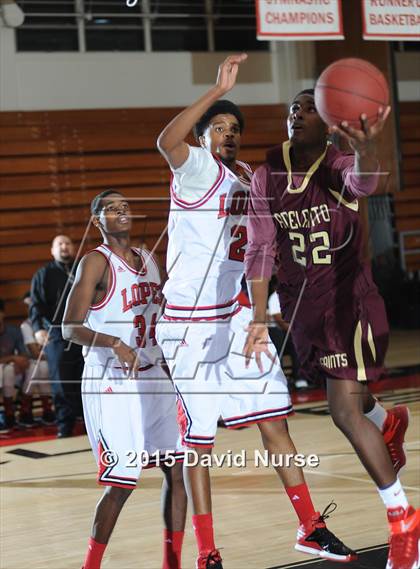Thumbnail 2 in Antelope Valley vs. Adelanto photogallery.