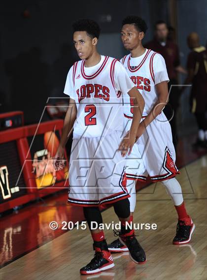 Thumbnail 2 in Antelope Valley vs. Adelanto photogallery.