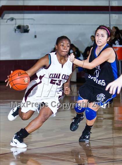 Thumbnail 3 in Clear Springs JV @ Clear Creek JV photogallery.