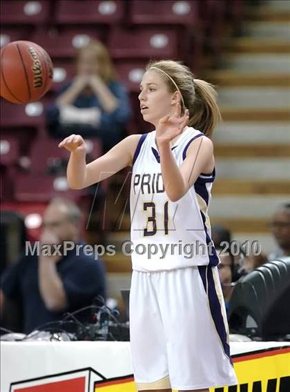 Thumbnail 2 in Turlock Christian vs. Bradshaw Christian (CIF SJS D5 Final) photogallery.